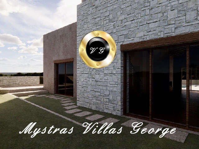 mystras villas george Greece